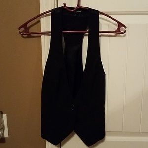 Black Express vest